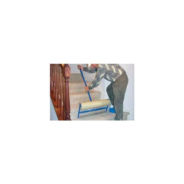 Pro Tect Associates Inc. Dispenser For 24", 30" & 36" Wide Carpet Protection Film PCD-243036 - main